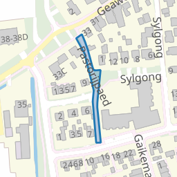 Perceel DGH00-C-1975