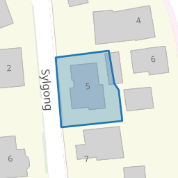 Perceel DGH00-C-1996