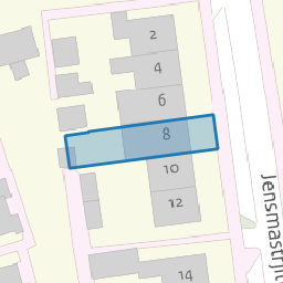 Perceel DGH00-C-2000