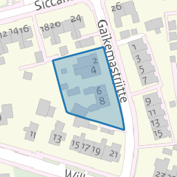 Perceel DGH00-C-2018