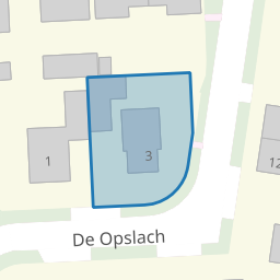 Perceel DGH00-C-2040