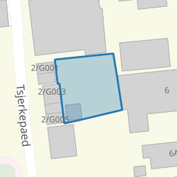 Perceel DGH00-C-2052