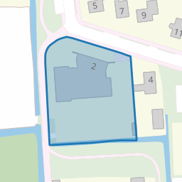 Perceel DGH00-C-2056