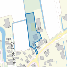 Perceel DGH00-C-2100