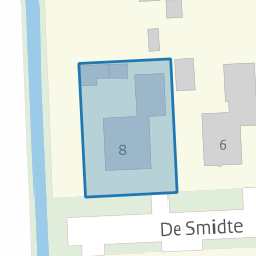 Perceel DGH00-C-2105