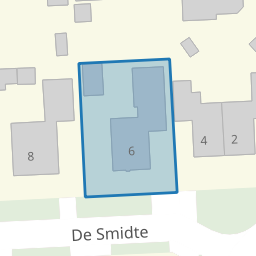 Perceel DGH00-C-2106