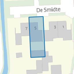 Perceel DGH00-C-2108