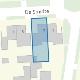 Perceel DGH00-C-2109