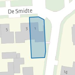 Perceel DGH00-C-2110