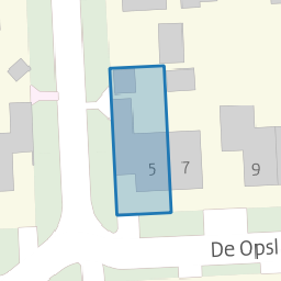 Perceel DGH00-C-2136