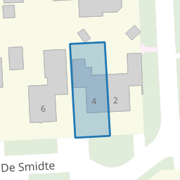 Perceel DGH00-C-2138