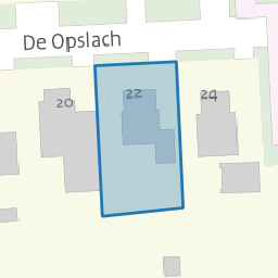 Perceel DGH00-C-2177