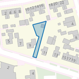 Perceel DGH00-C-2179