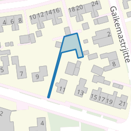 Perceel DGH00-C-2180