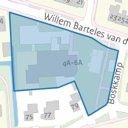 Perceel DGH00-C-2182