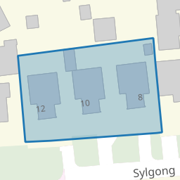 Perceel DGH00-C-2196