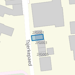 Perceel DGH00-C-2270