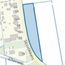 Perceel DGH00-C-2272