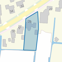 Perceel DGH00-C-2299