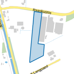 Perceel DGH00-C-2305