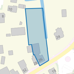 Perceel DGH00-C-2320