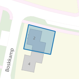 Perceel DGH00-C-2418