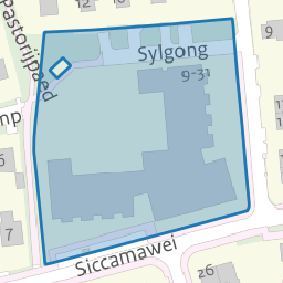 Perceel DGH00-C-2438