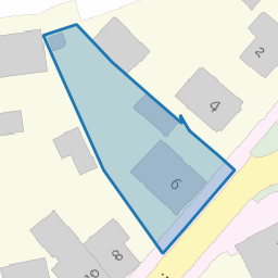 Perceel DGH00-C-2446