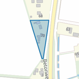 Perceel DGH00-D-1639