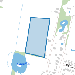 Perceel DGH00-D-2009