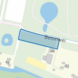 Perceel DGH00-D-2111