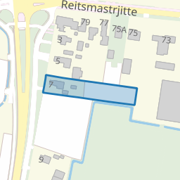 Perceel DGH00-D-2816