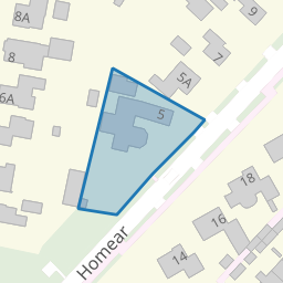 Perceel DGH00-D-3064