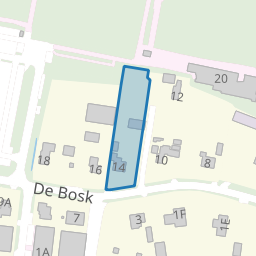 Perceel DGH00-D-3680