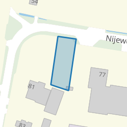 Perceel DGH00-D-3729