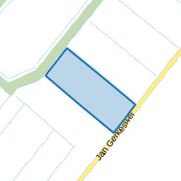 Perceel DGH00-F-1727