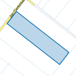 Perceel DGH00-F-1757