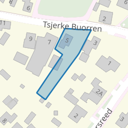 Perceel DGH00-F-1790