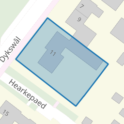 Perceel DGH00-F-2029