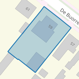 Perceel DGH00-F-2208