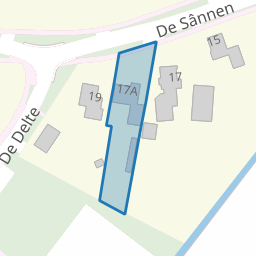 Perceel DGH00-F-2283