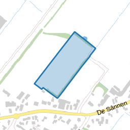 Perceel DGH00-F-2309