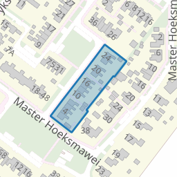 Perceel DGH00-F-2319