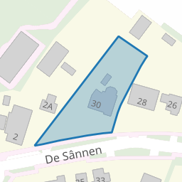 Perceel DGH00-F-2322