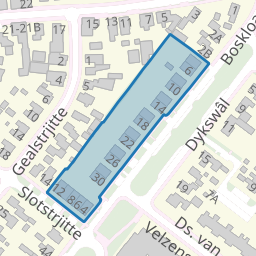 Perceel DGH00-F-2387