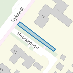 Perceel DGH00-F-2447