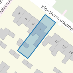 Perceel DGH00-F-2462