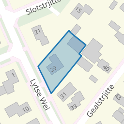 Perceel DGH00-F-2507