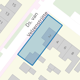 Perceel DGH00-F-2539