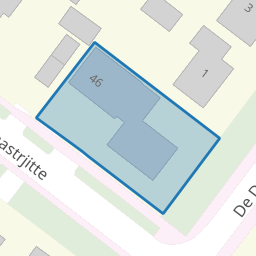 Perceel DGH00-F-2588